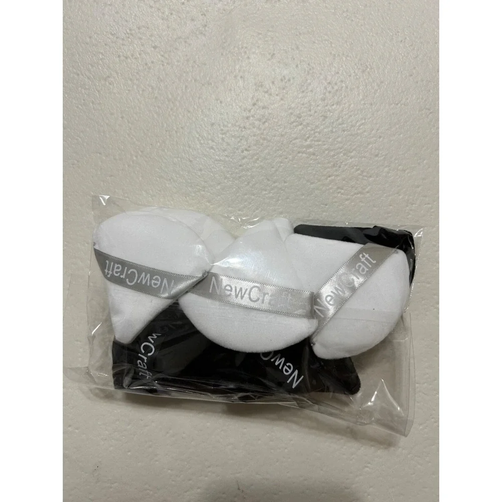 NewCraft Powder Puff Set Of 4 1.8